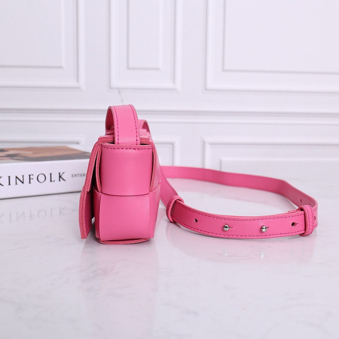 Mini Cassette Bag #2225A Pink