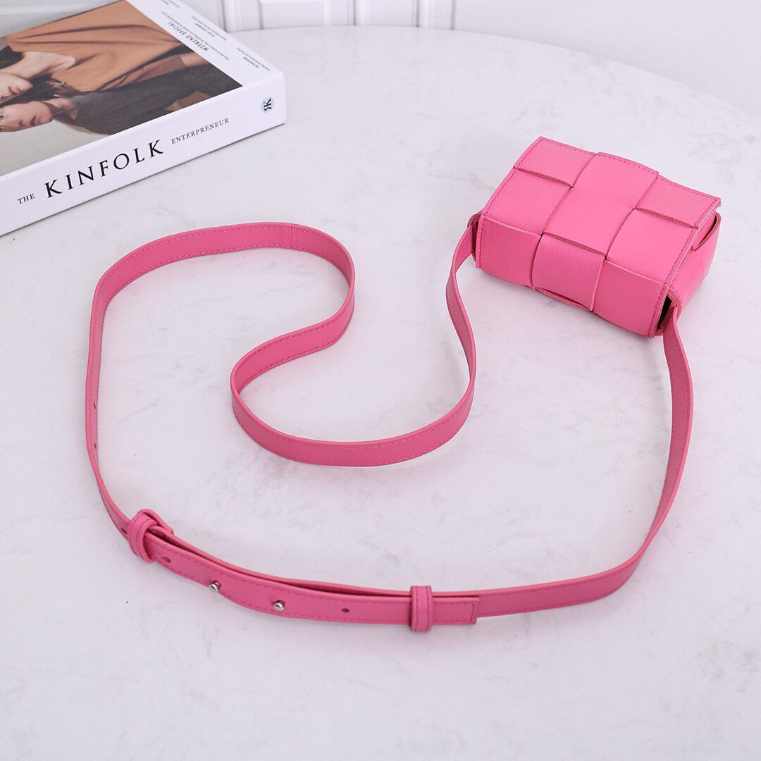 Mini Cassette Bag #2225A Pink