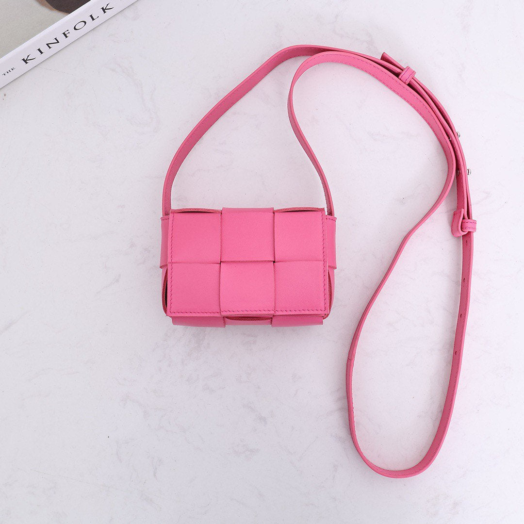 Mini Cassette Bag #2225A Pink