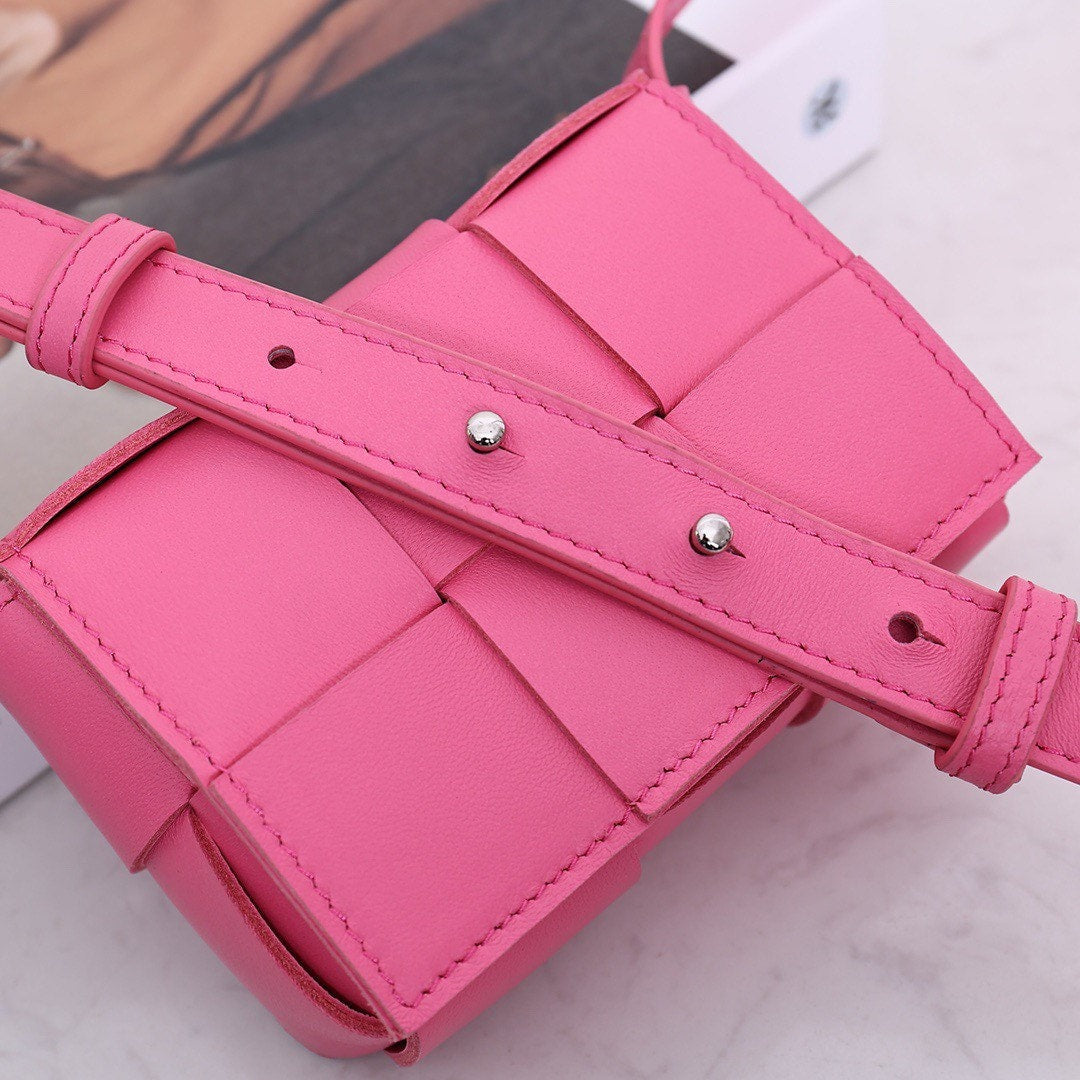 Mini Cassette Bag #2225A Pink