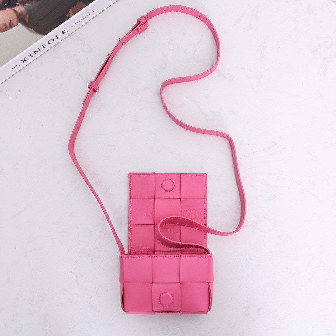 Mini Cassette Bag #2225A Pink