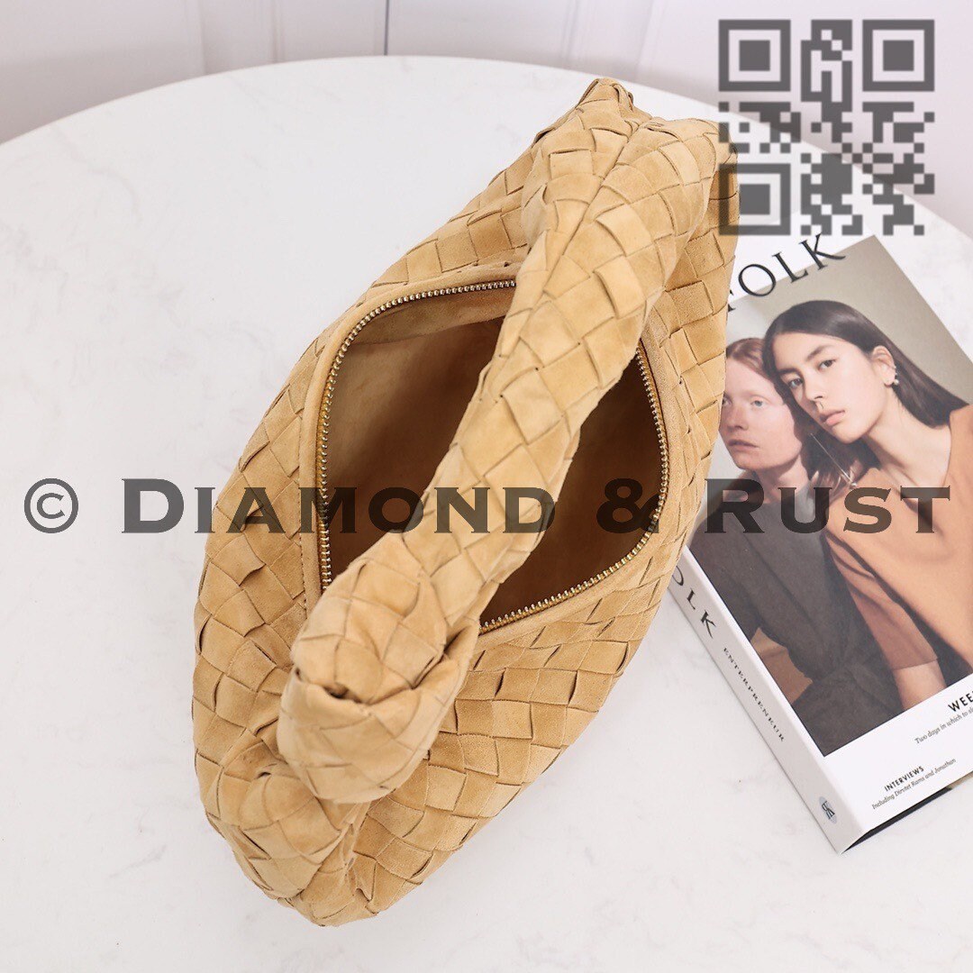 Jodie In Suede Teen 36cm #2230 Almond