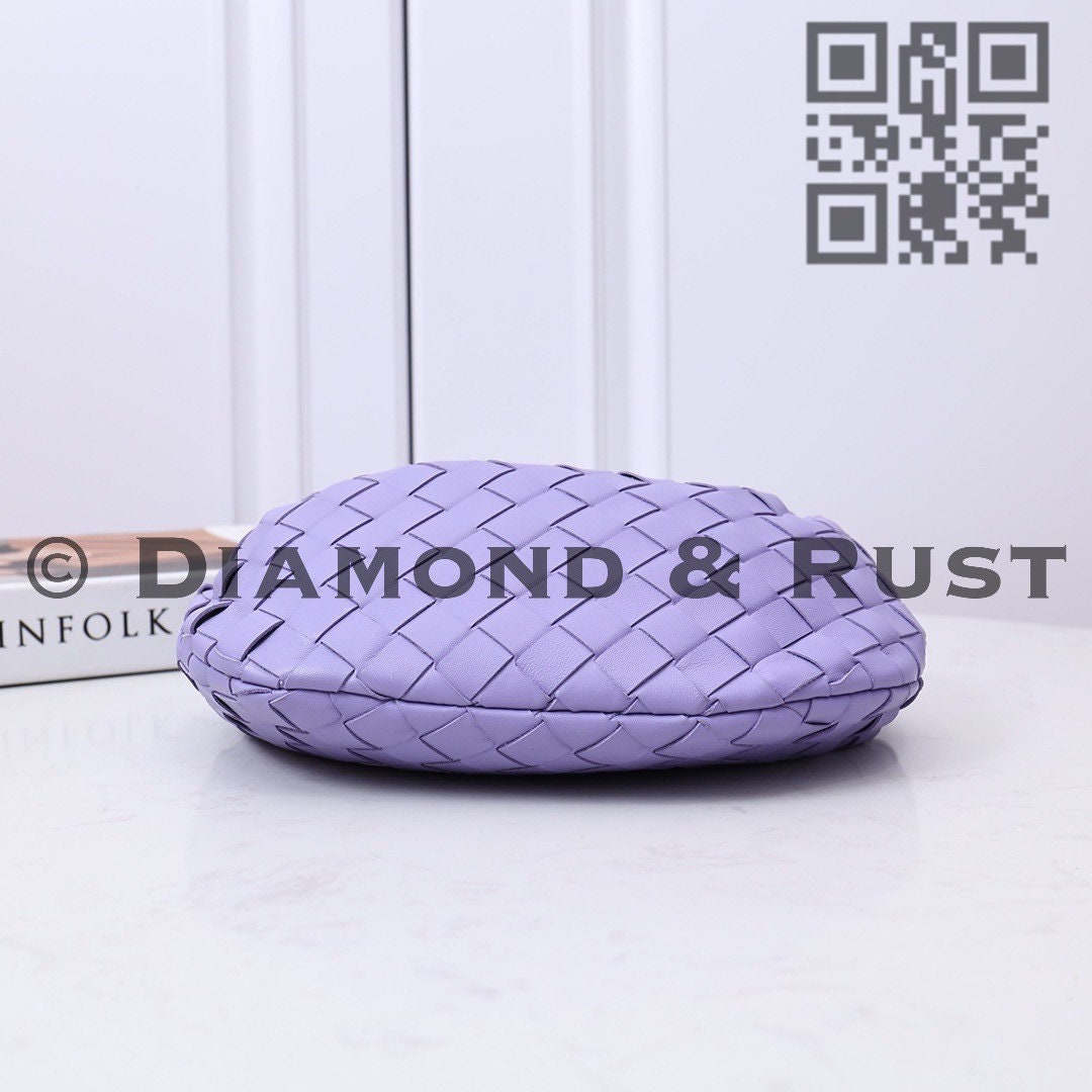 Mini Jodie Bag 27cm #3485 Wisteria Purple