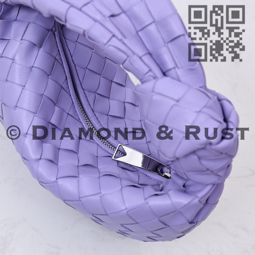 Mini Jodie Bag 27cm #3485 Wisteria Purple