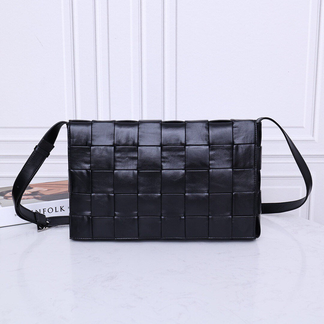 Large Cassette Bag Black