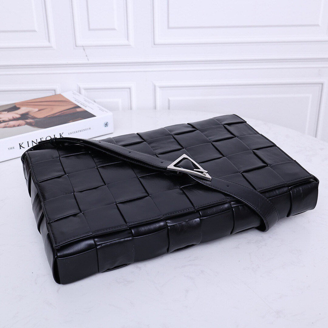 Large Cassette Bag Black