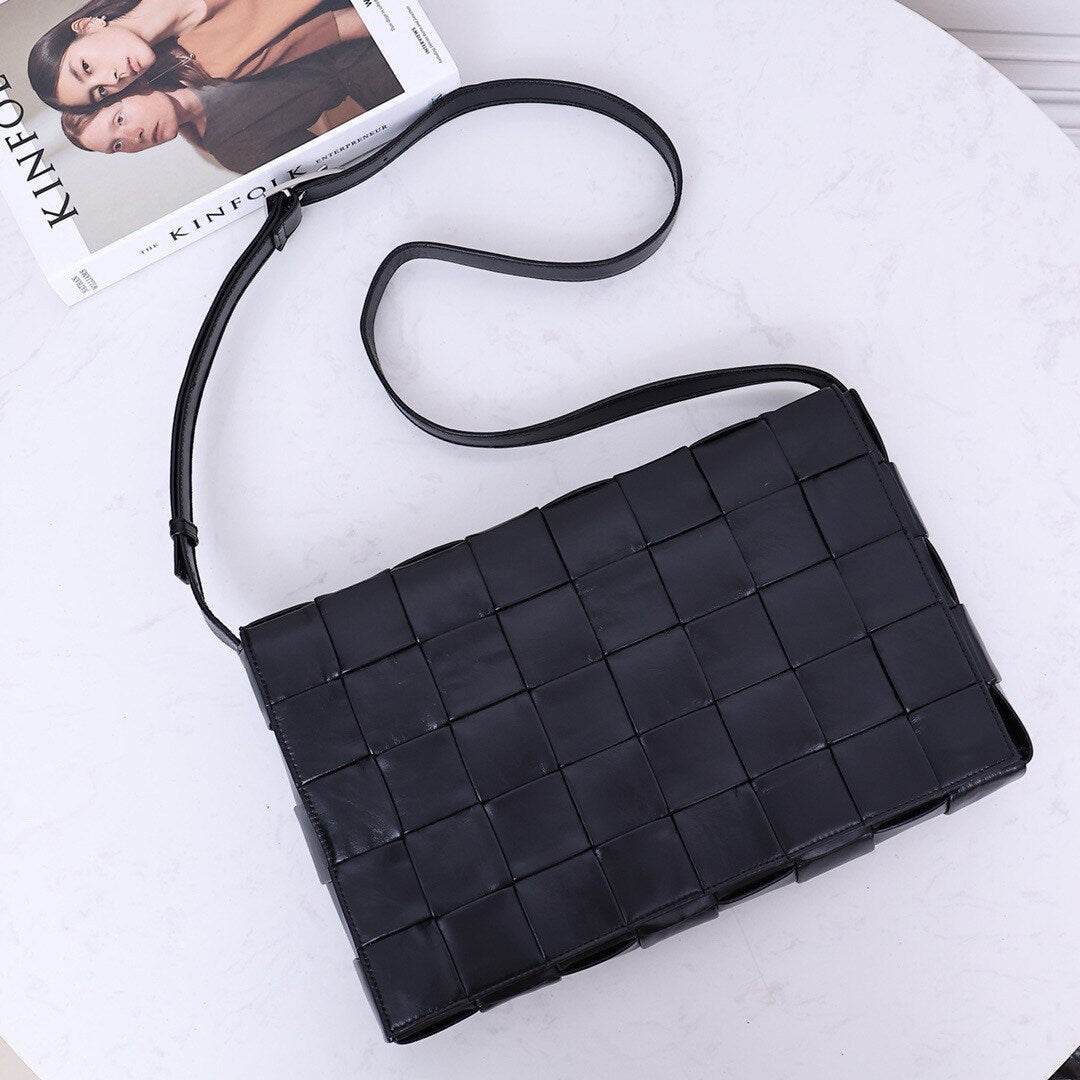 Large Cassette Bag Black