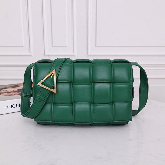 Padded Cassette Bag #6630A Racing Green