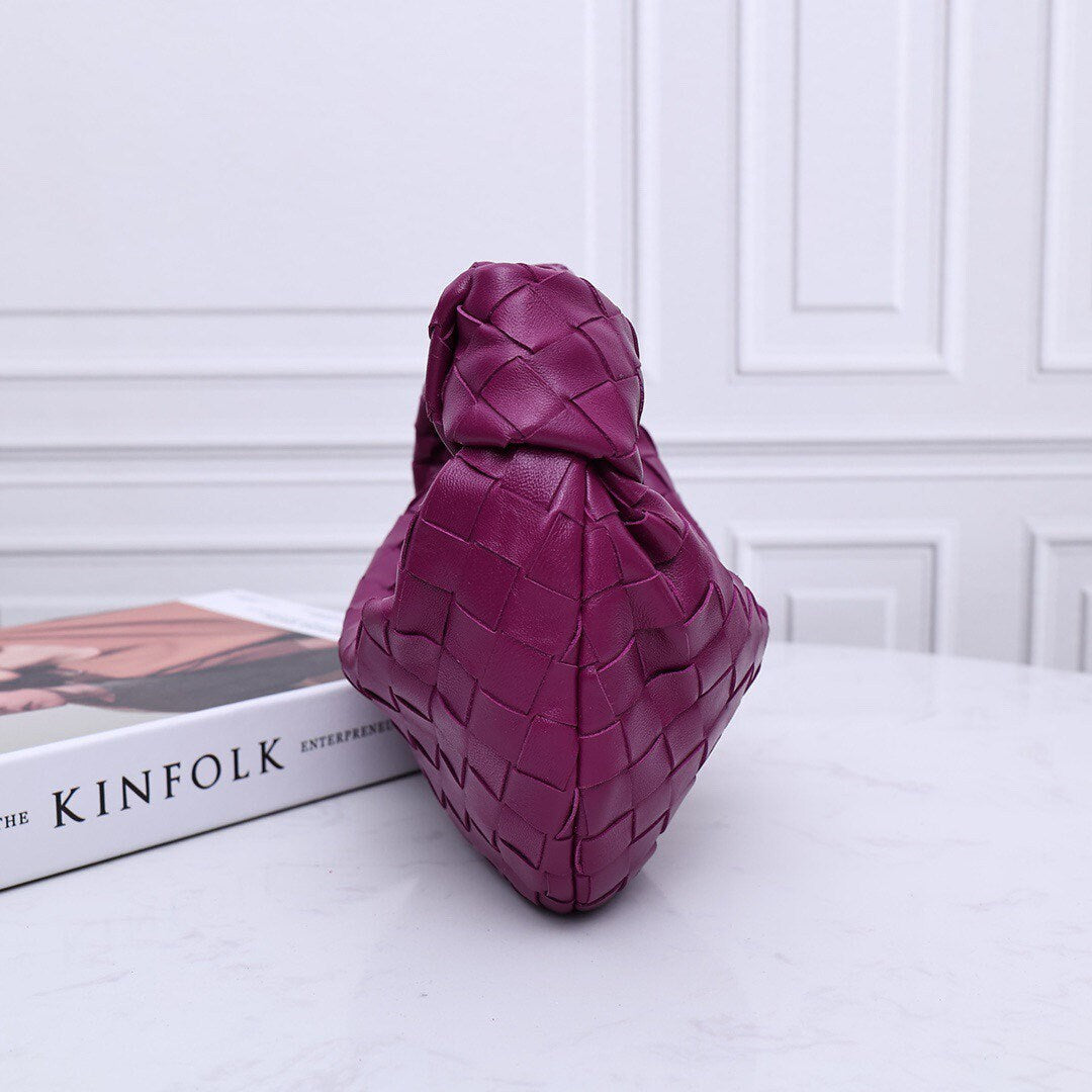 Mini Jodie Bag 27cm 3485 Cinnabar