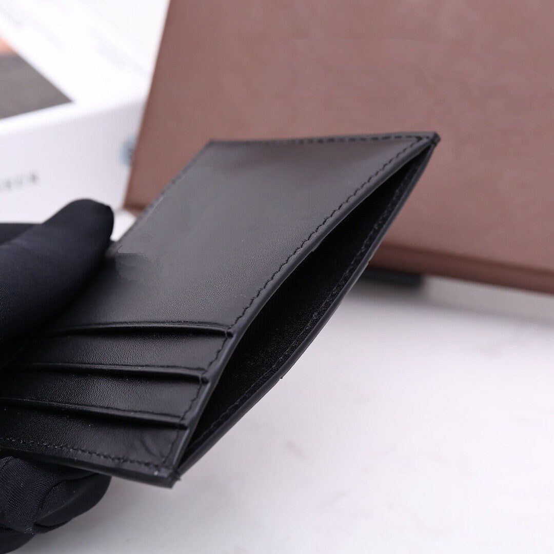 Intrecciato wallet card card holder #1010B