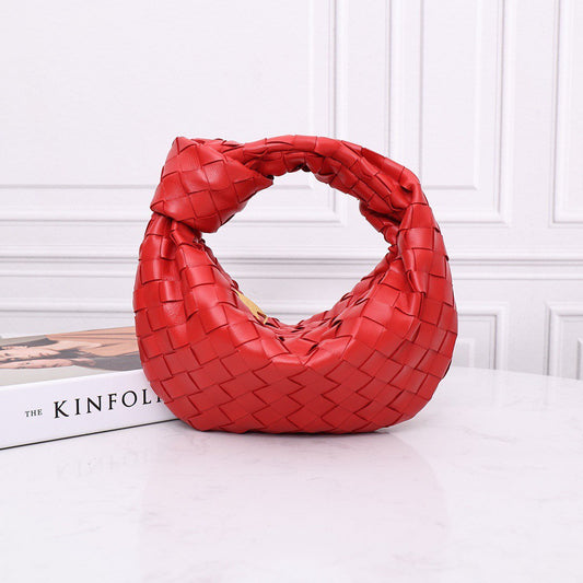 Mini Jodie Bag 27cm #3485 Chilli Red