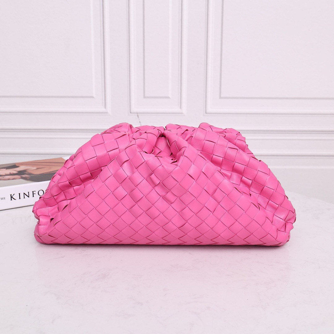 Large Pouch Clutch #9029 Multiple Colors