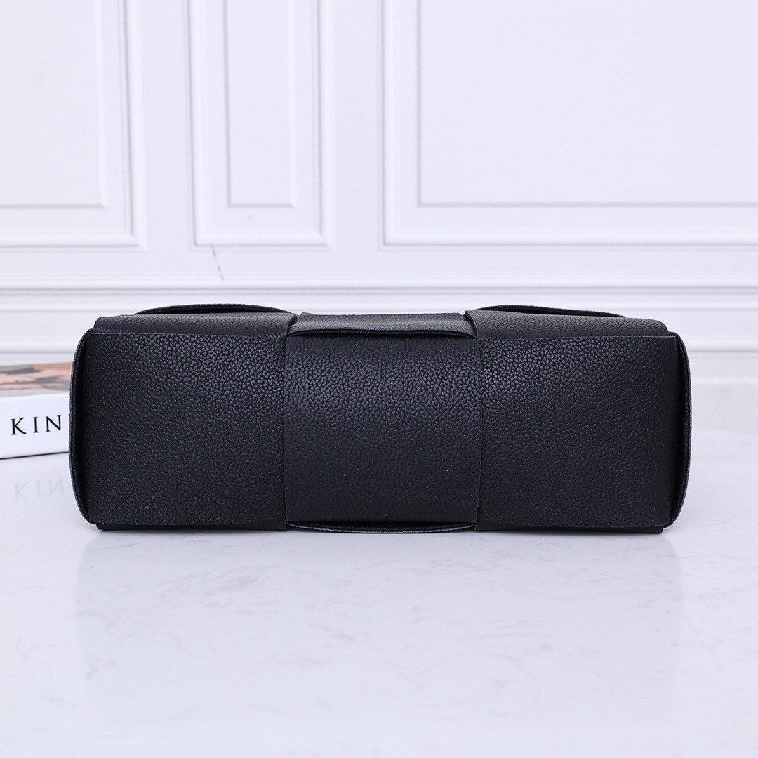 Small Tote 30cm #2218-1A Black