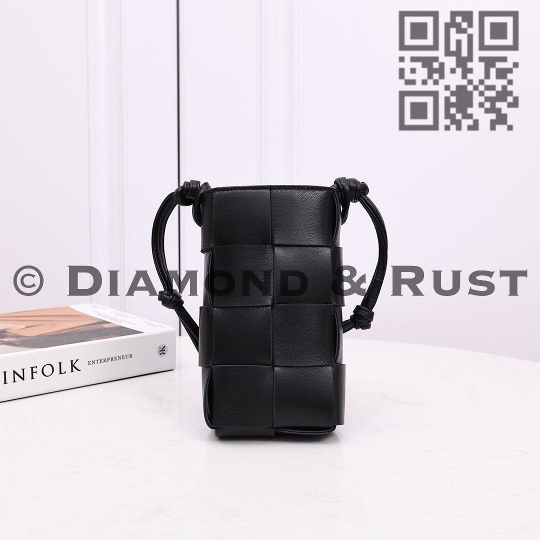 Mini Cellphone Bag #2249 Black