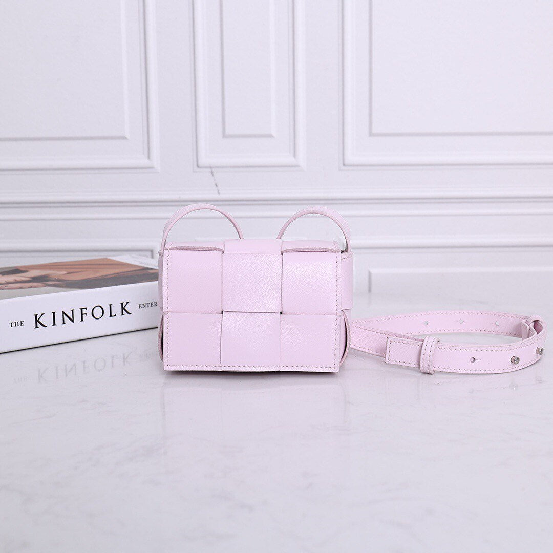 Cassette Belt Bag #9031 Baby Pink