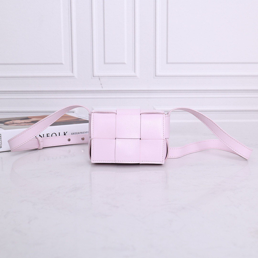 Cassette Belt Bag #9031 Baby Pink