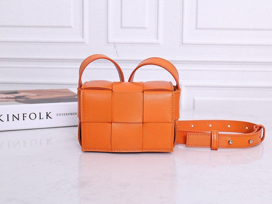 Mini Cassette Bag #2225A Orange