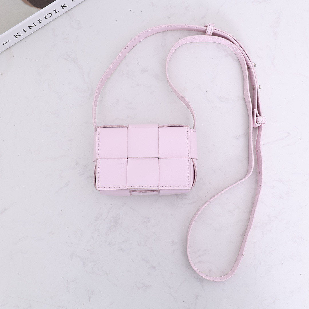 Cassette Belt Bag #9031 Baby Pink