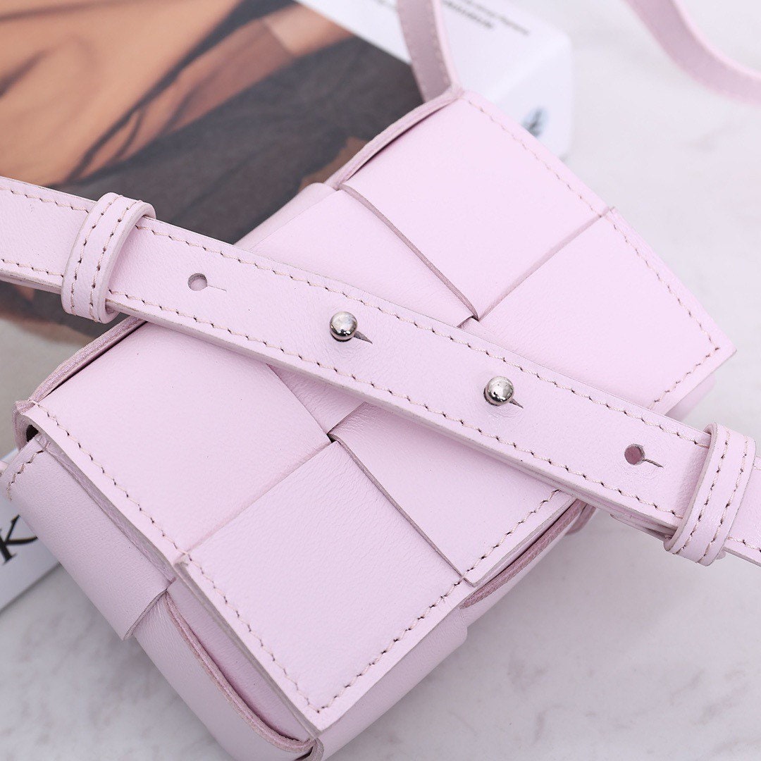 Cassette Belt Bag #9031 Baby Pink