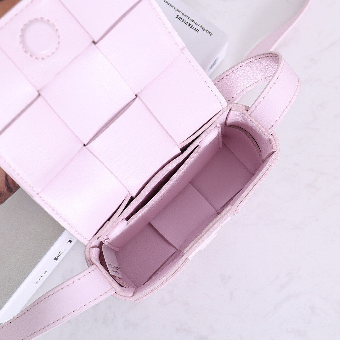 Cassette Belt Bag #9031 Baby Pink