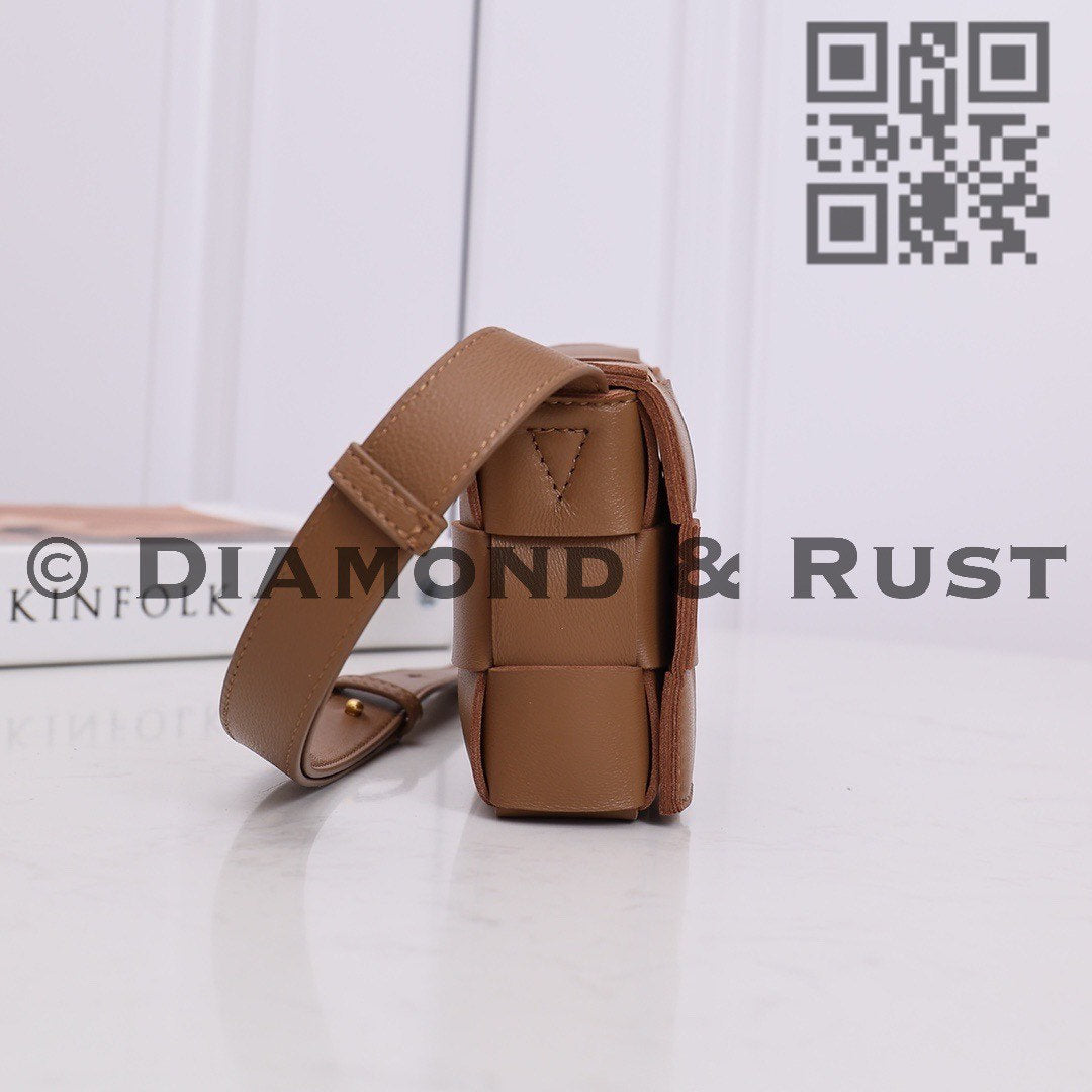 Cassette bag #2253 Caramel