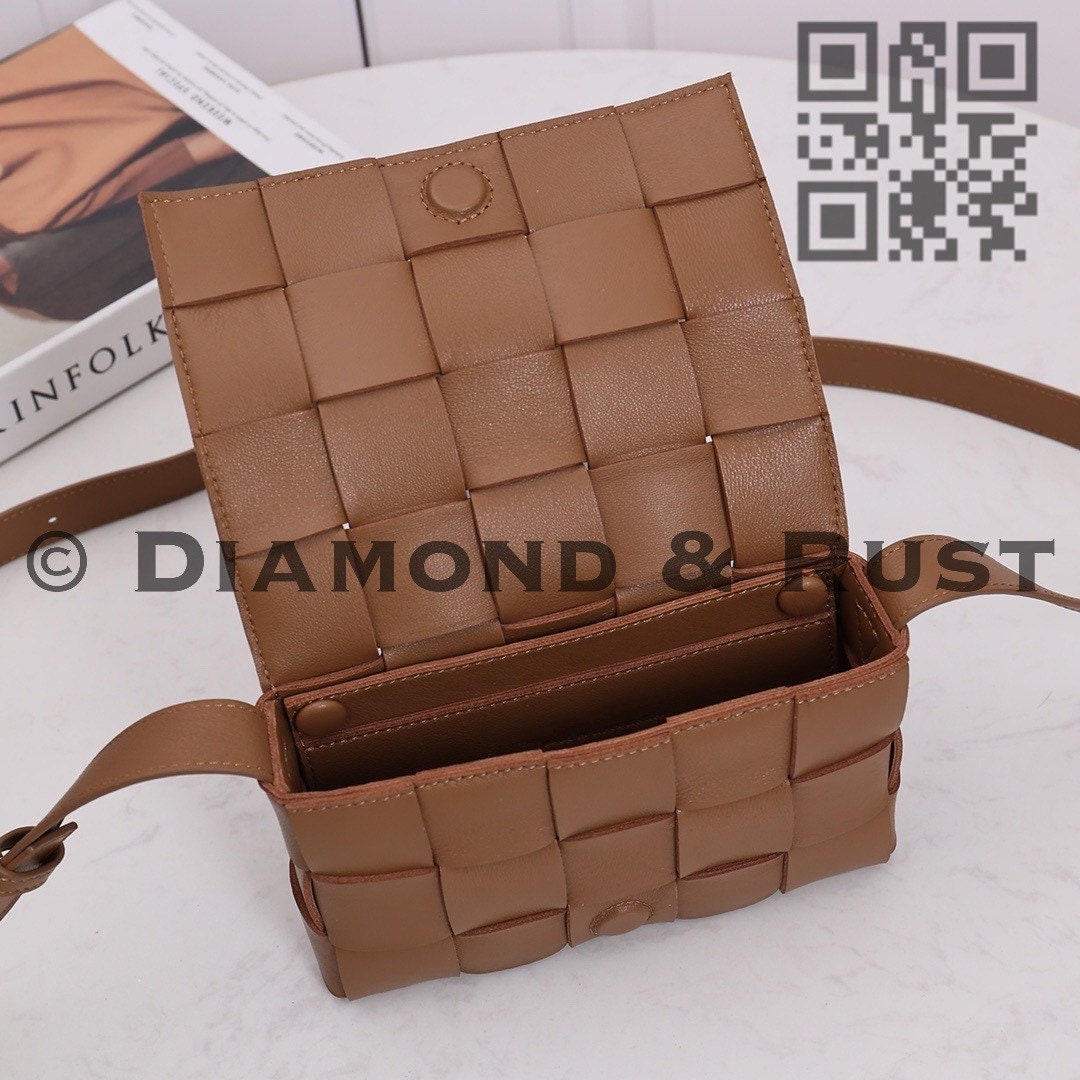 Cassette bag #2253 Caramel