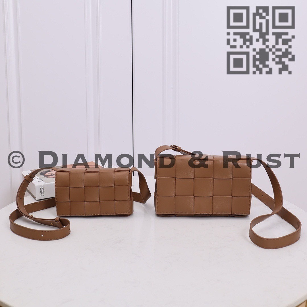 Cassette bag #2253 Caramel