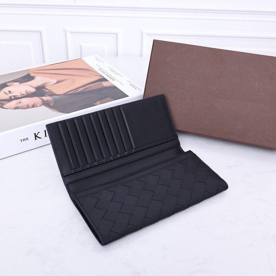 Intrecciato wallet card card holder #1006B