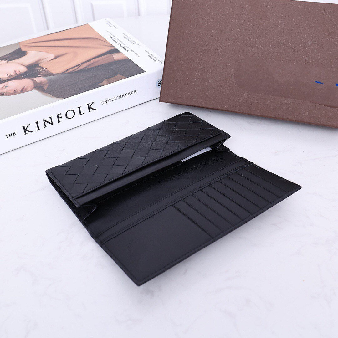 Intrecciato wallet card card holder #1006B