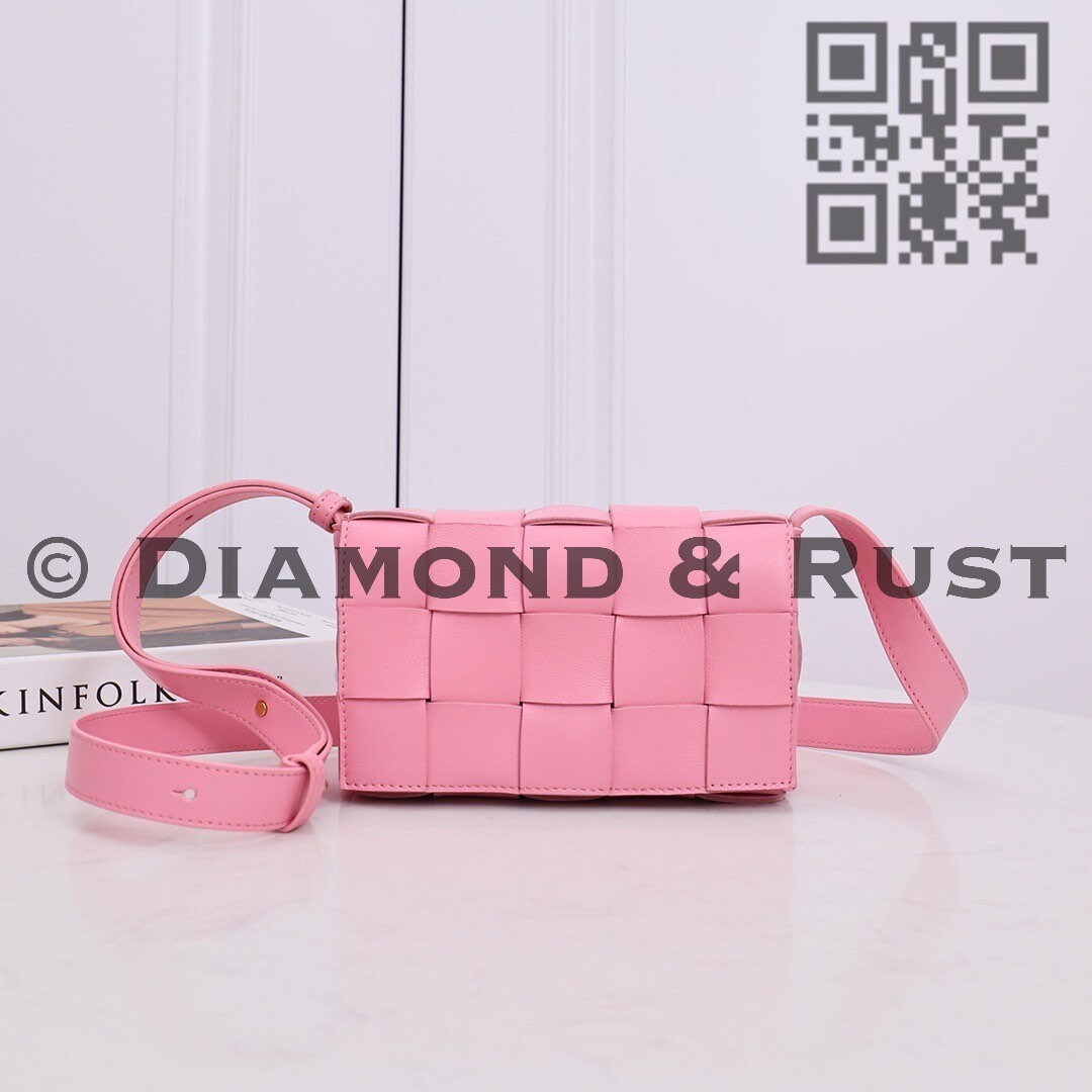 Cassette bag #2253 Pink