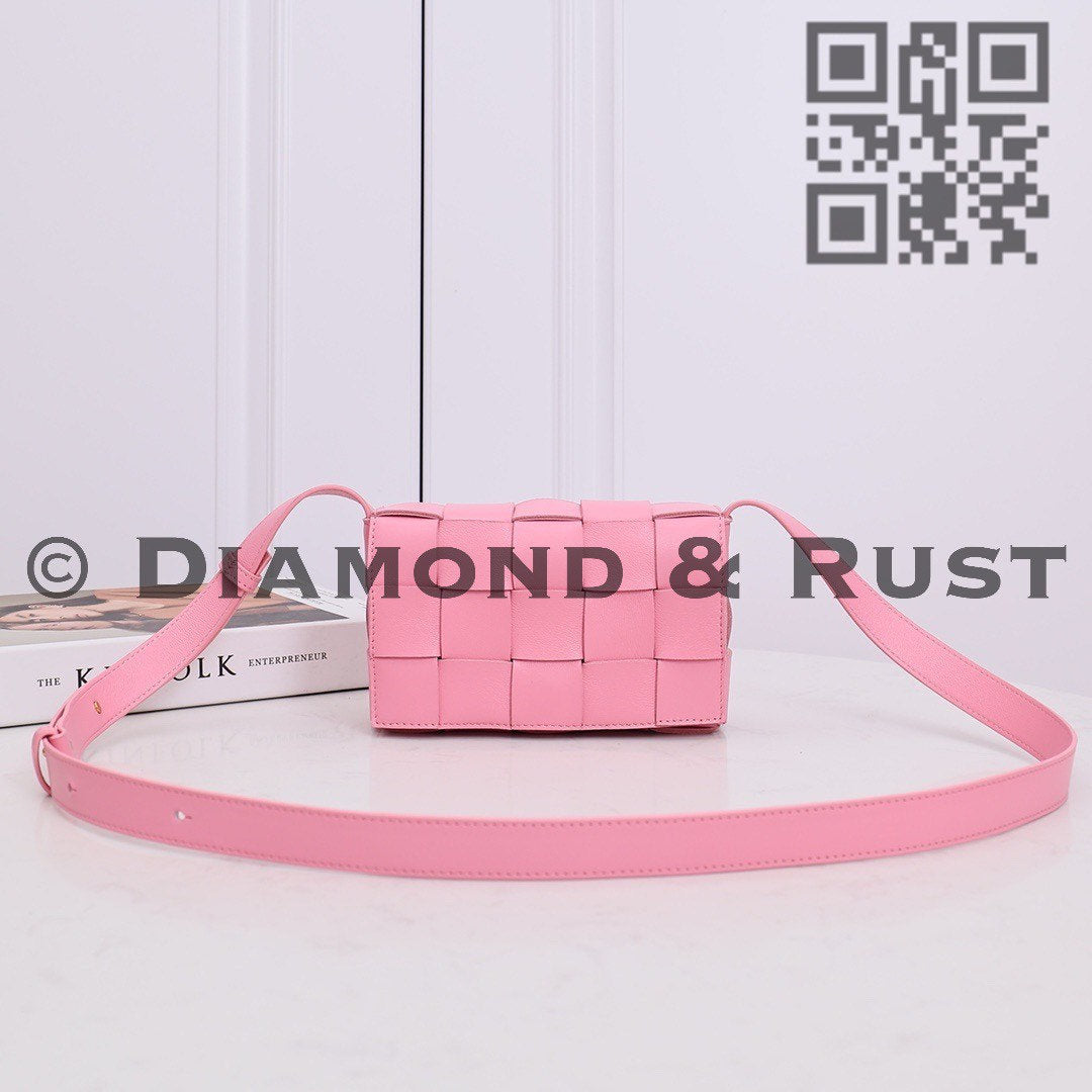 Cassette bag #2253 Pink