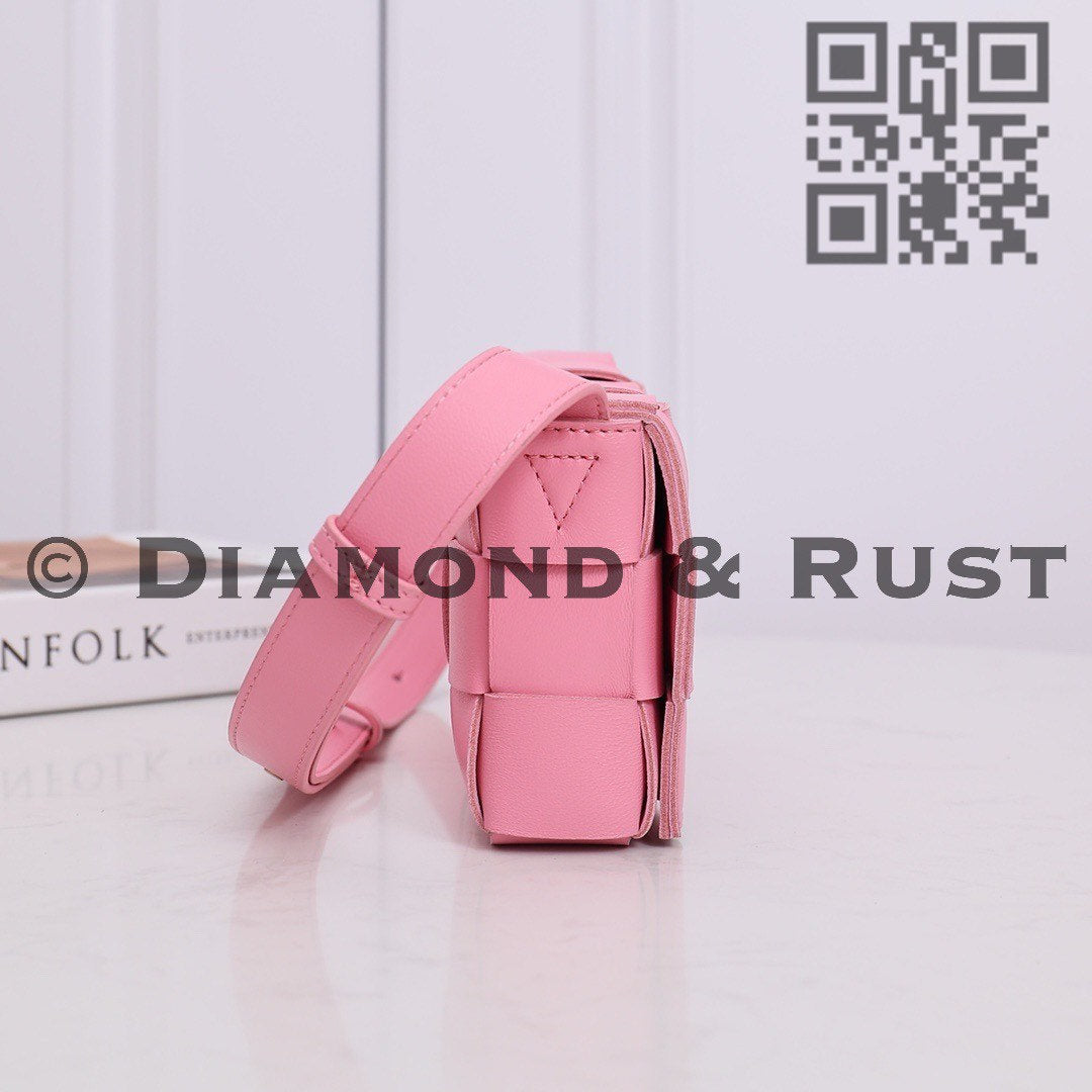 Cassette bag #2253 Pink