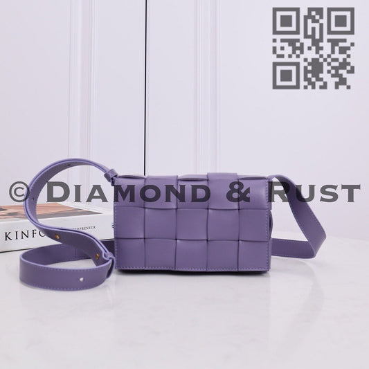 Cassette bag #2253 Purple