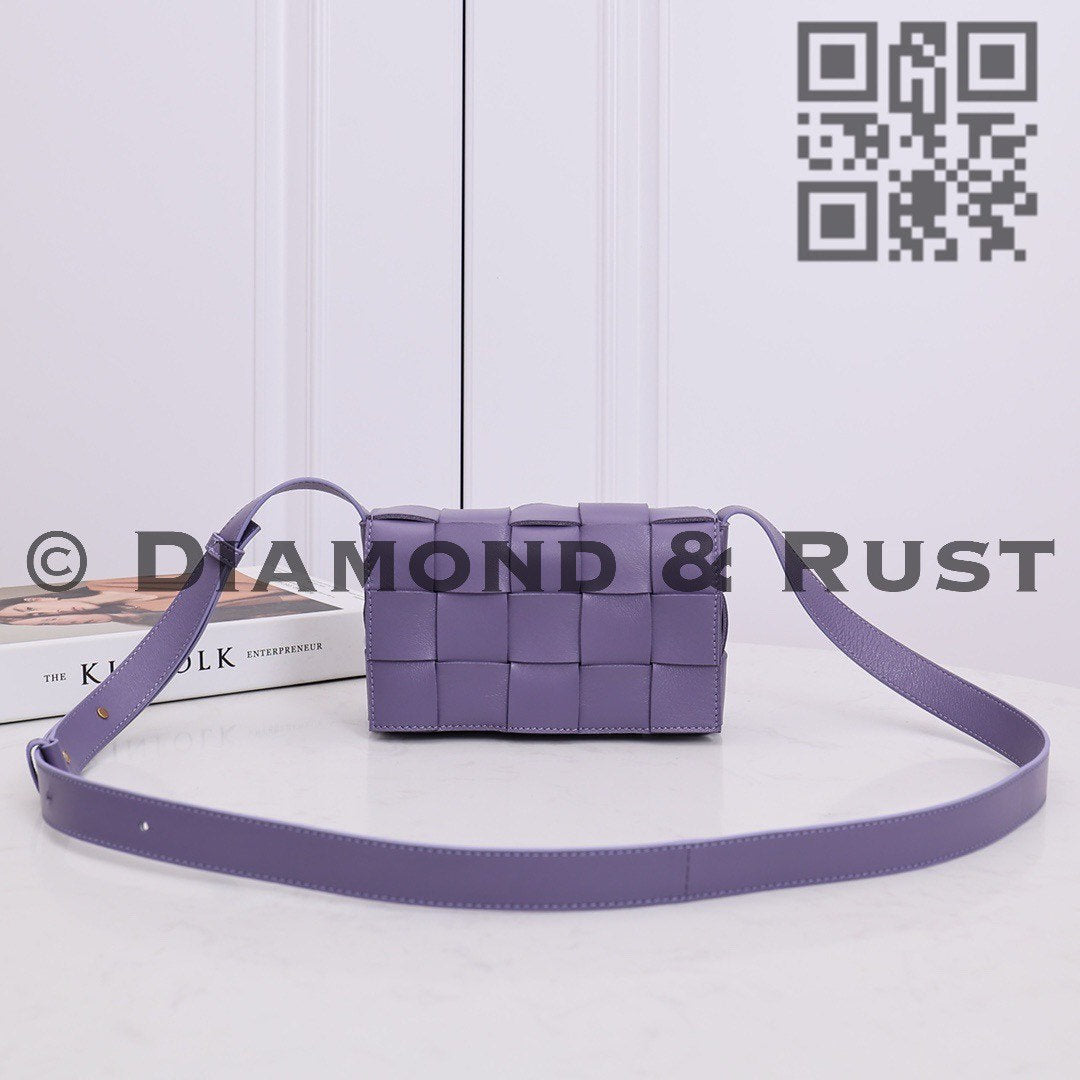 Cassette bag #2253 Purple