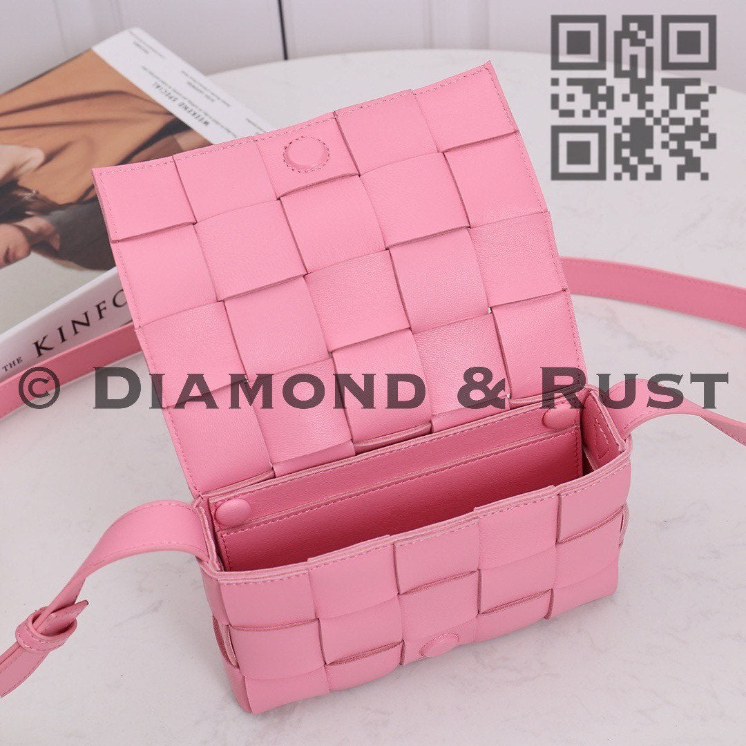 Cassette bag #2253 Pink