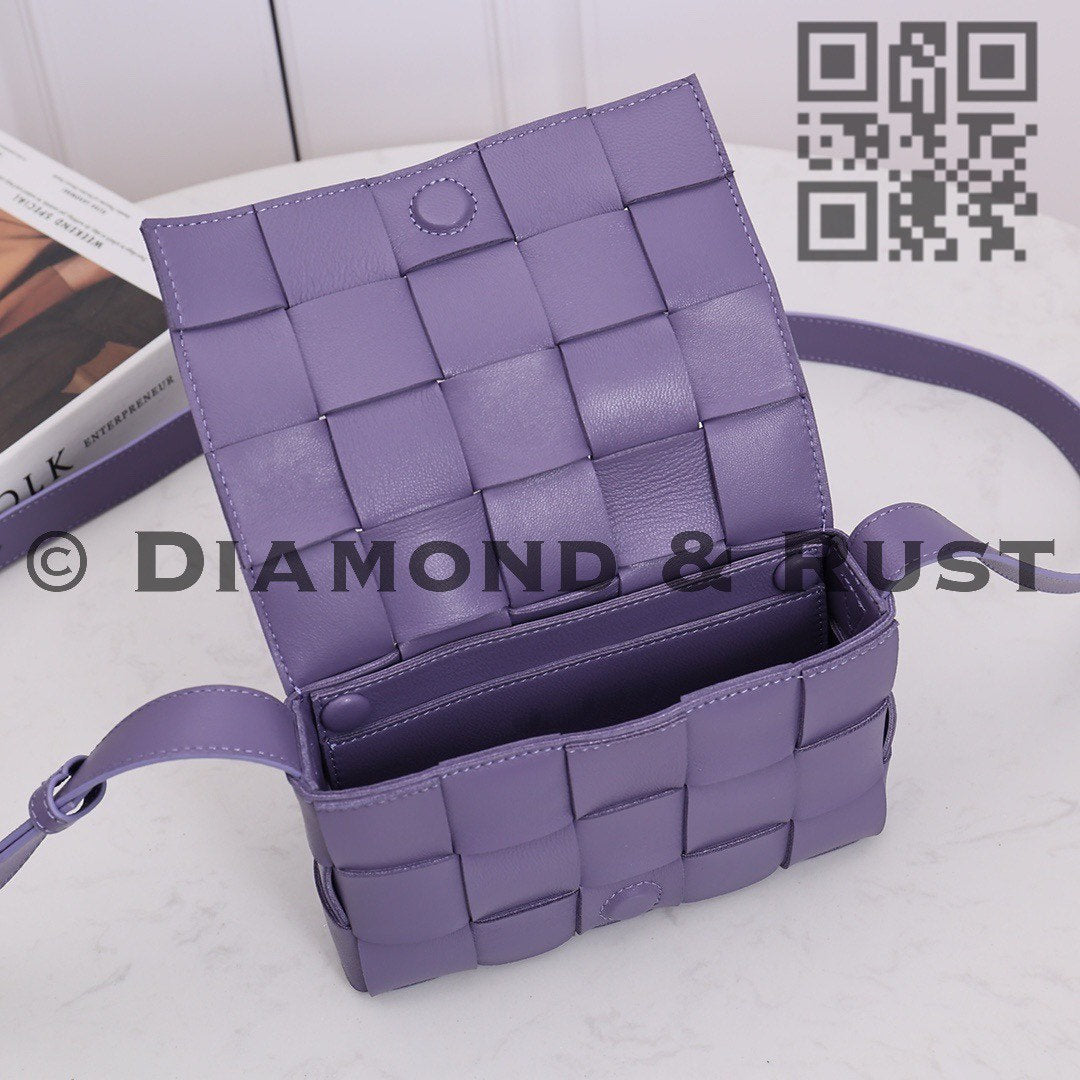 Cassette bag #2253 Purple