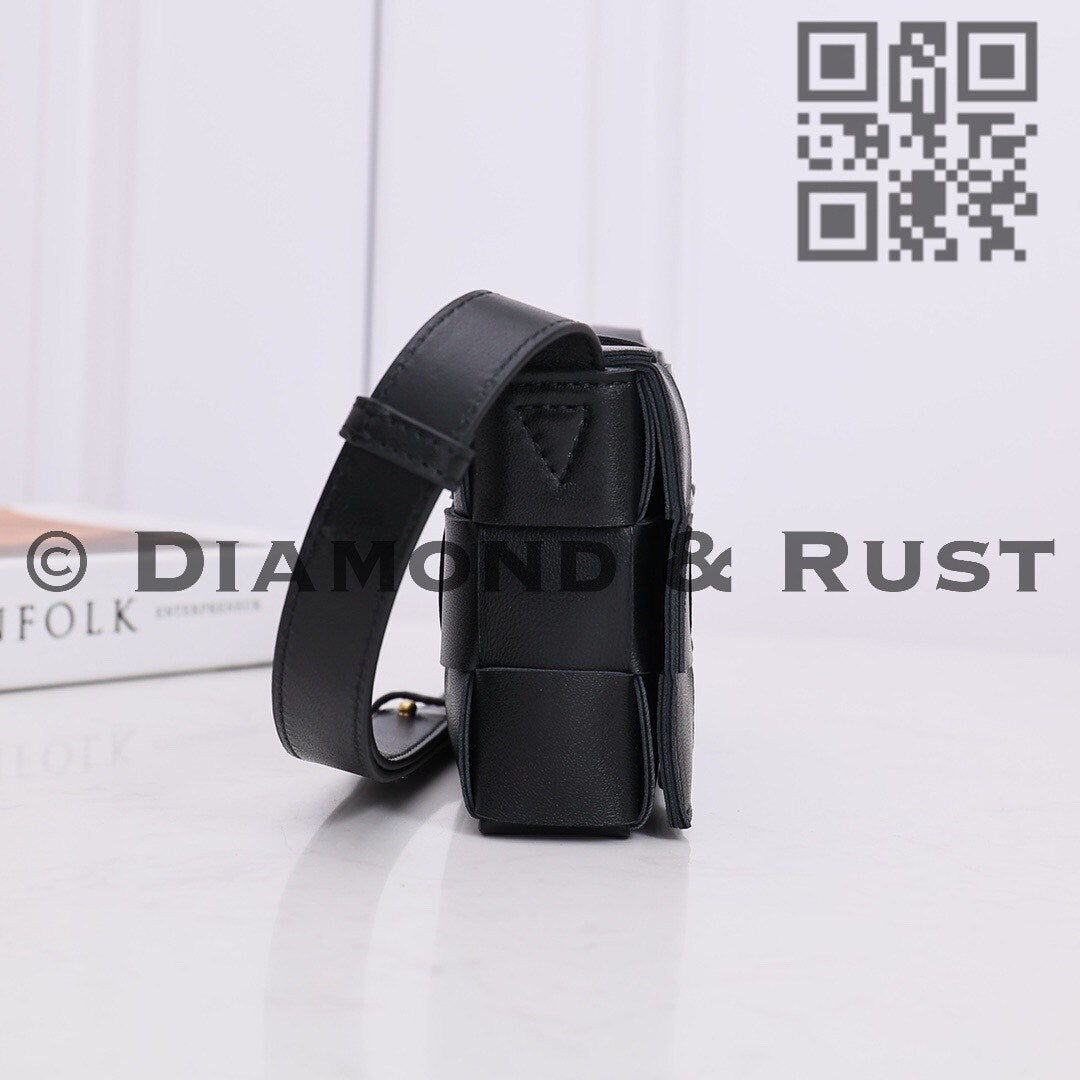 Cassette bag #2253 Black