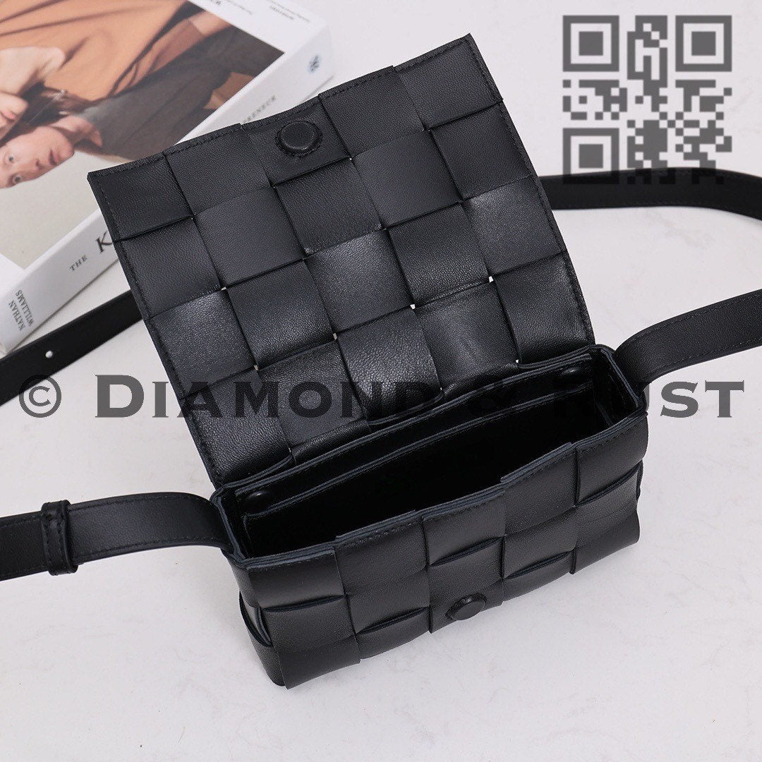 Cassette bag #2253 Black