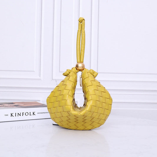 Turn Bag Mini 29cm #2231A Yellow