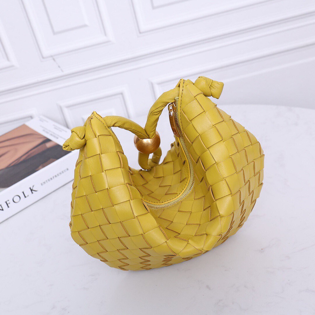 Turn Bag Mini 29cm #2231A Yellow