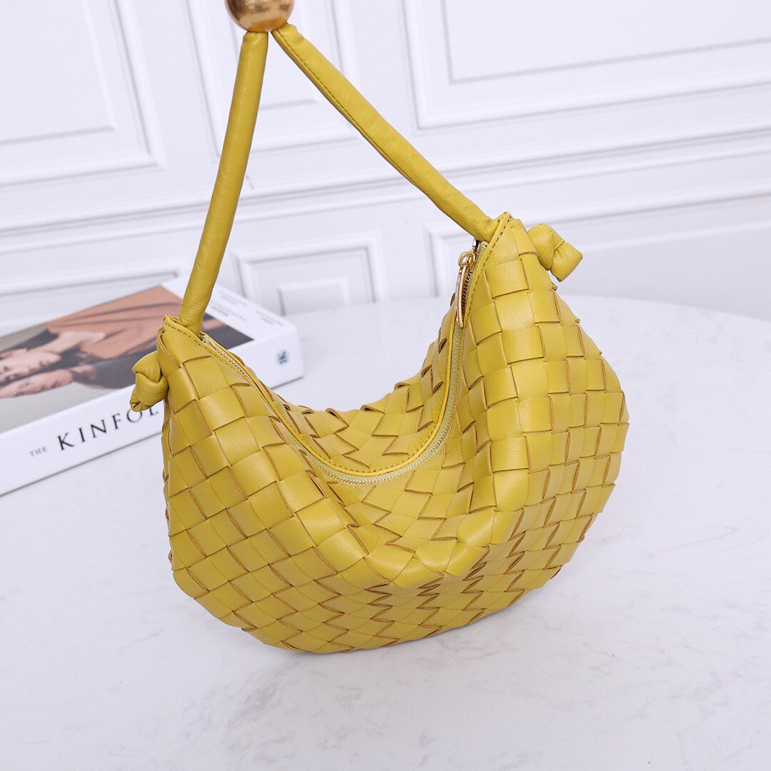 Turn Bag Mini 29cm #2231A Yellow