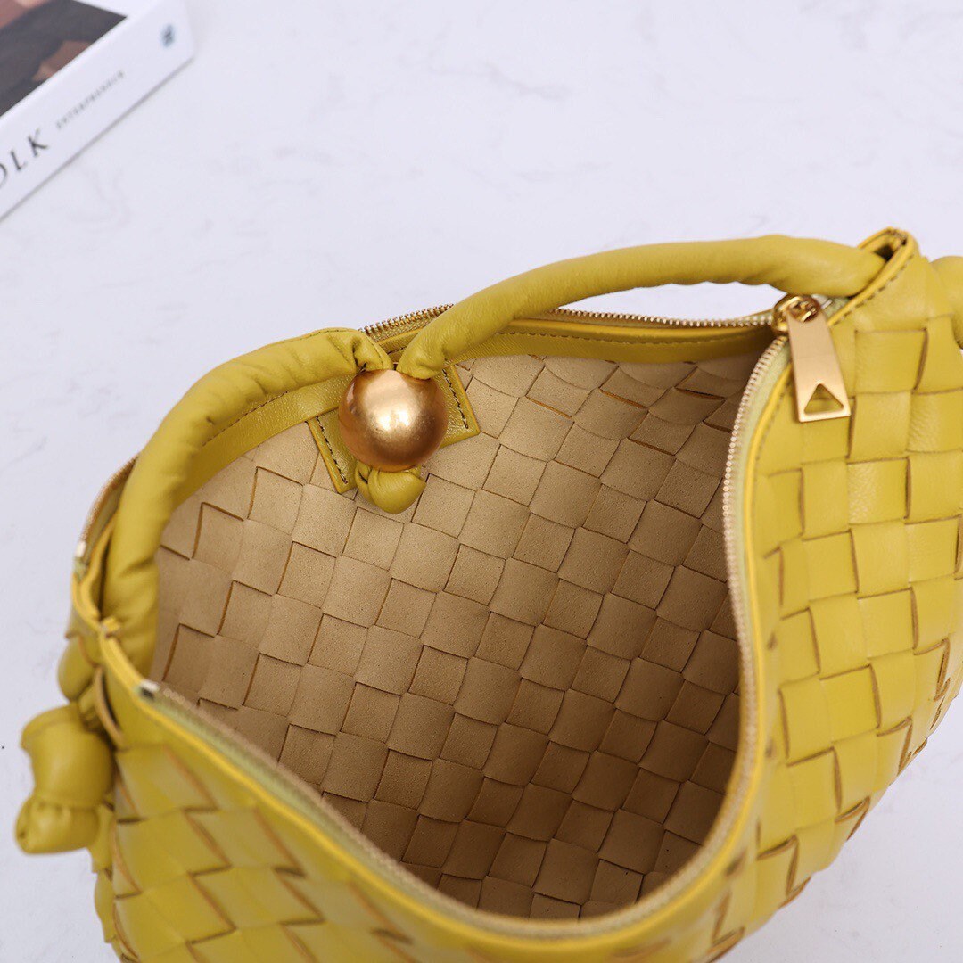 Turn Bag Mini 29cm #2231A Yellow