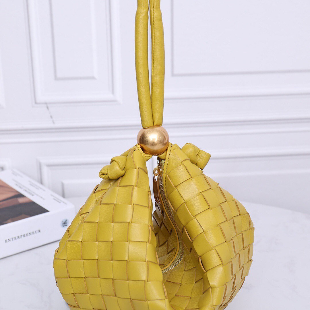 Turn Bag Mini 29cm #2231A Yellow