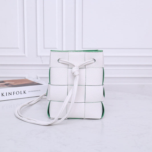 Bucket Bag #2224A White