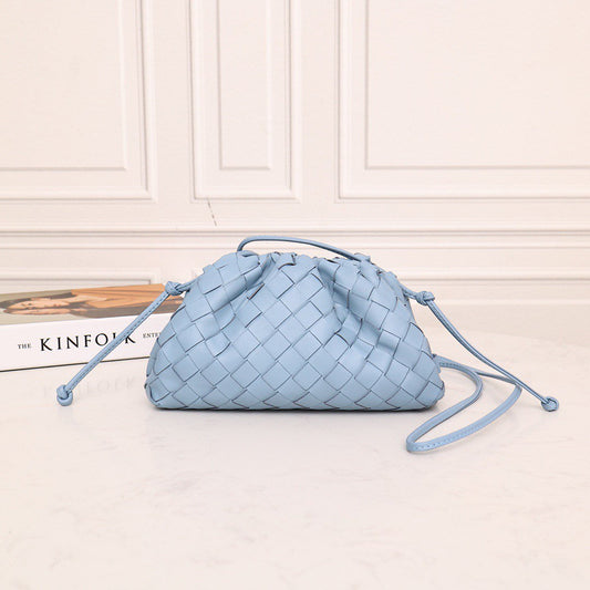 Mini Pouch #9033 Icy Blue