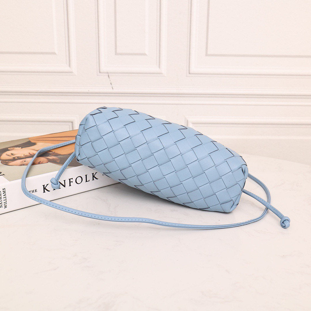 Mini Pouch #9033 Icy Blue