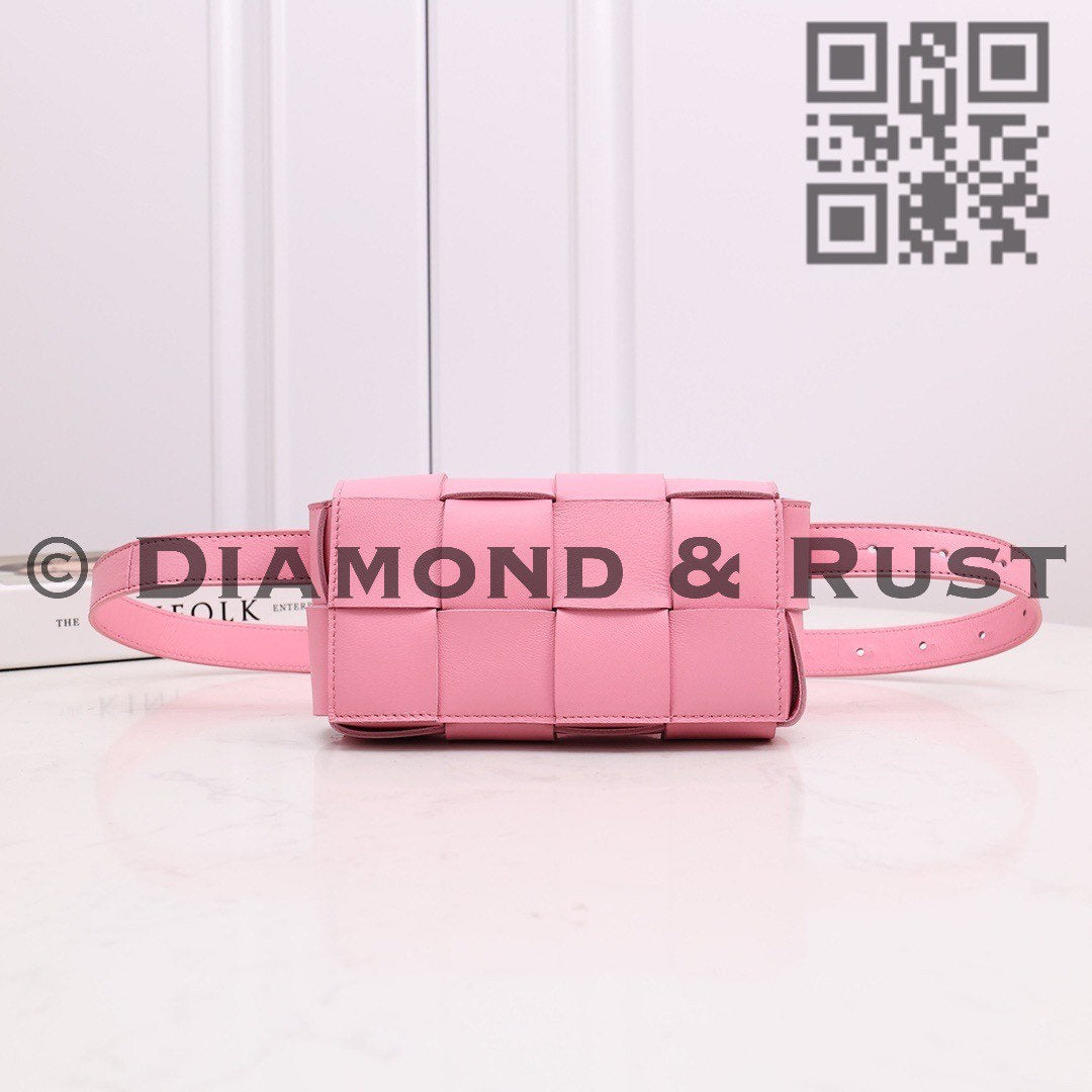 Cassette Belt Bag #9031 Ribbon Pink