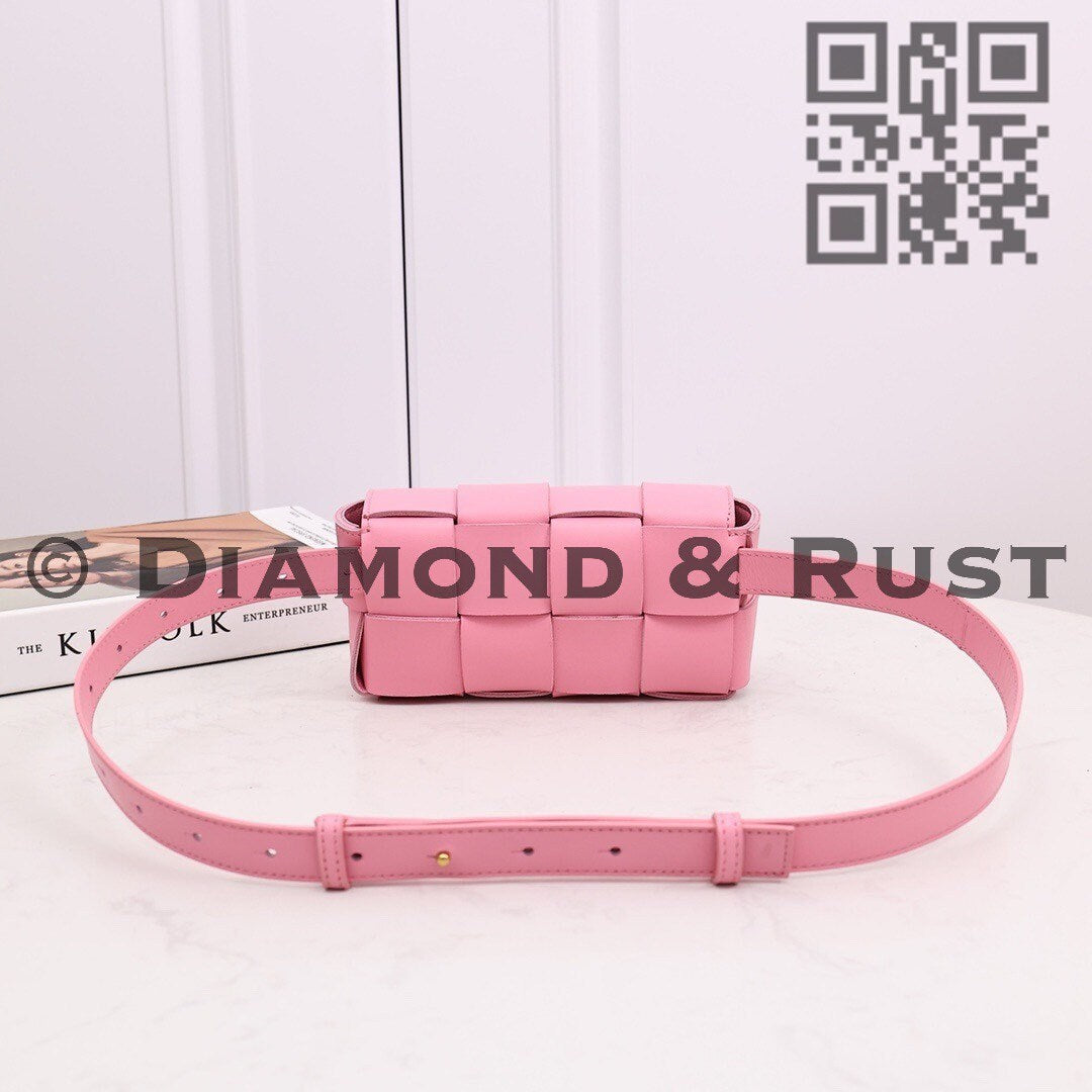 Cassette Belt Bag #9031 Ribbon Pink