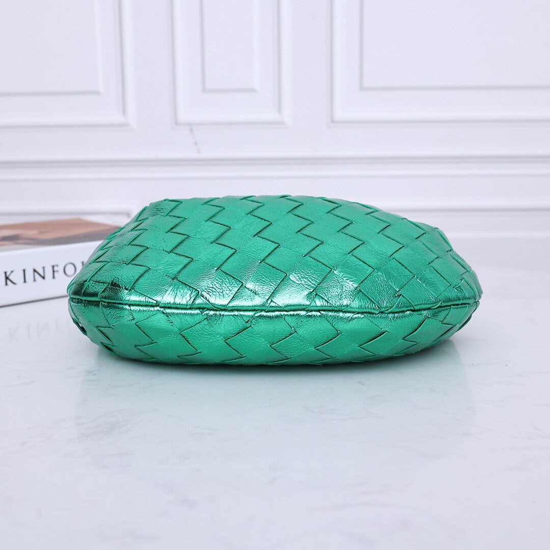 Mini Jodie Bag 27cm #3485 Metallica Green