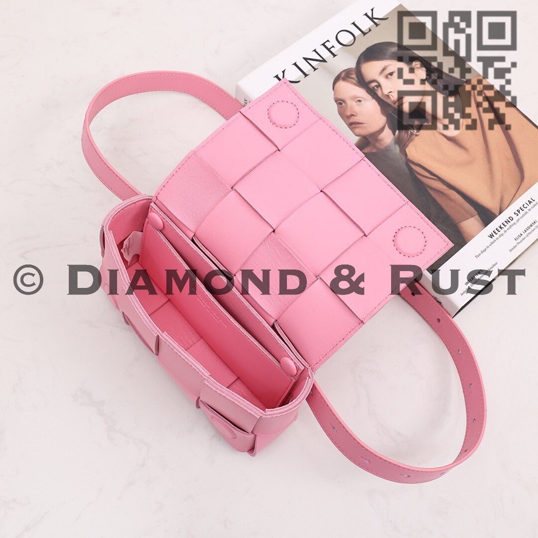 Cassette Belt Bag #9031 Ribbon Pink